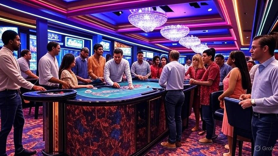 non gamstop casino