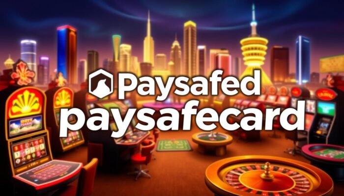 casino mit paysafecard