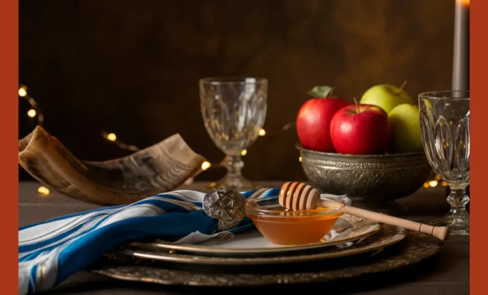 rosh hashanah