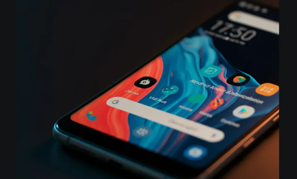 Best apps for Android customization
