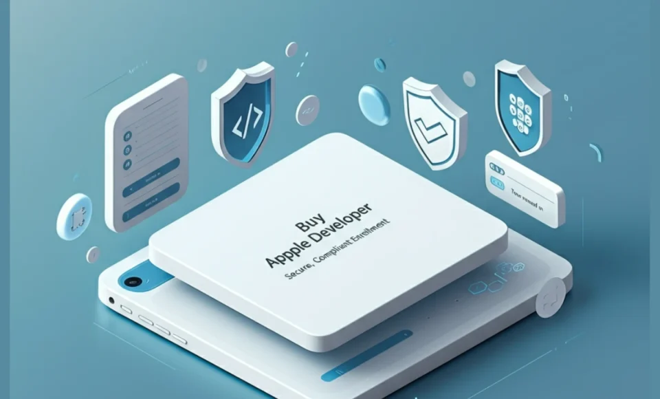 Buy Apple Developer Account