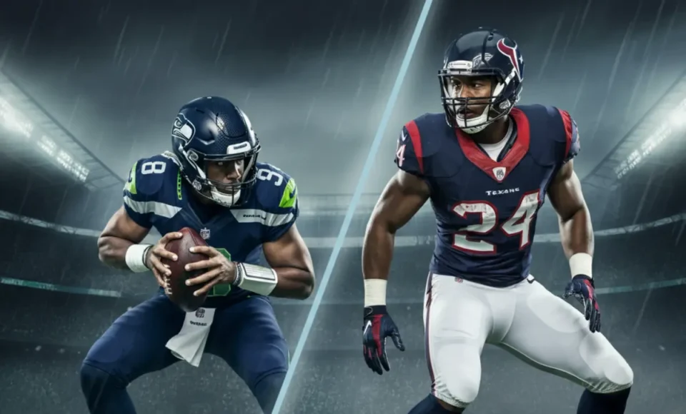 seahawks vs Texans