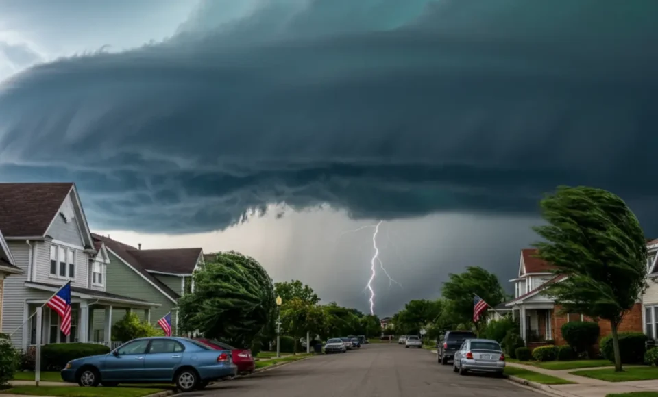 severe thunderstorm watch