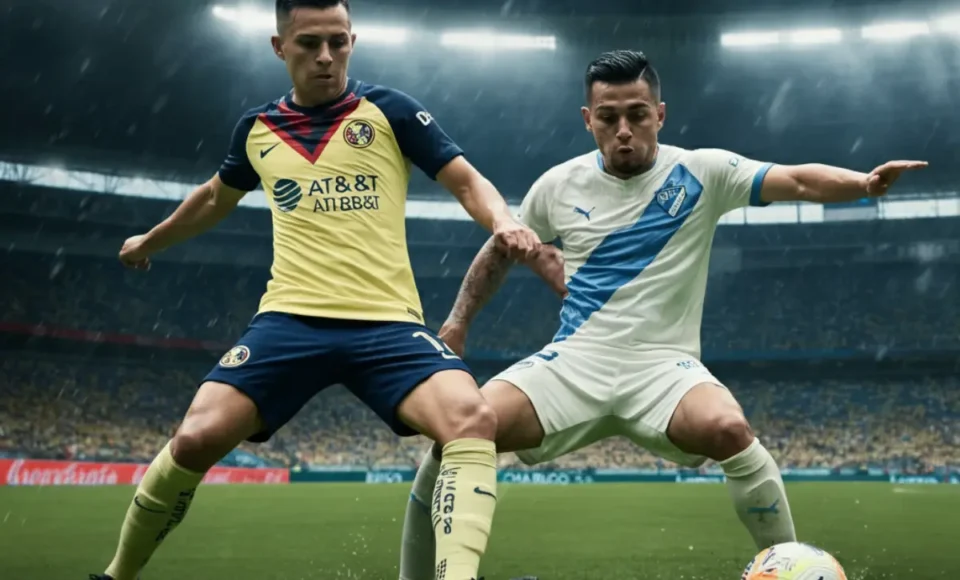 américa - puebla