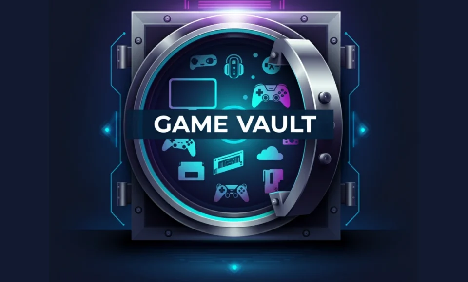 game vault