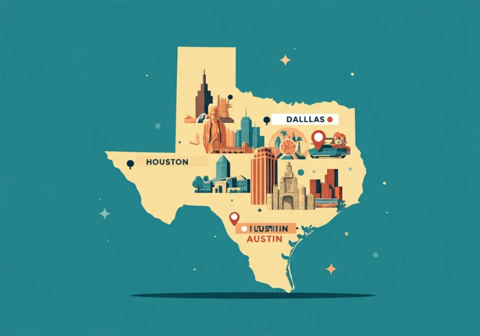 Comparing Houston, Dallas, and Austin for Your Next Move