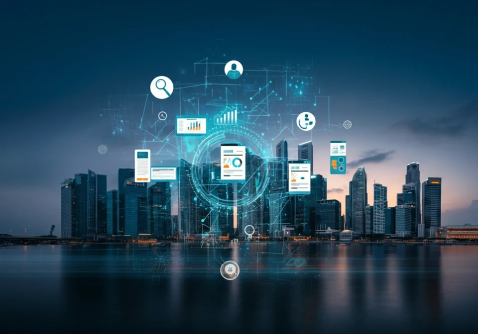 Digital Marketing Agency Singapore