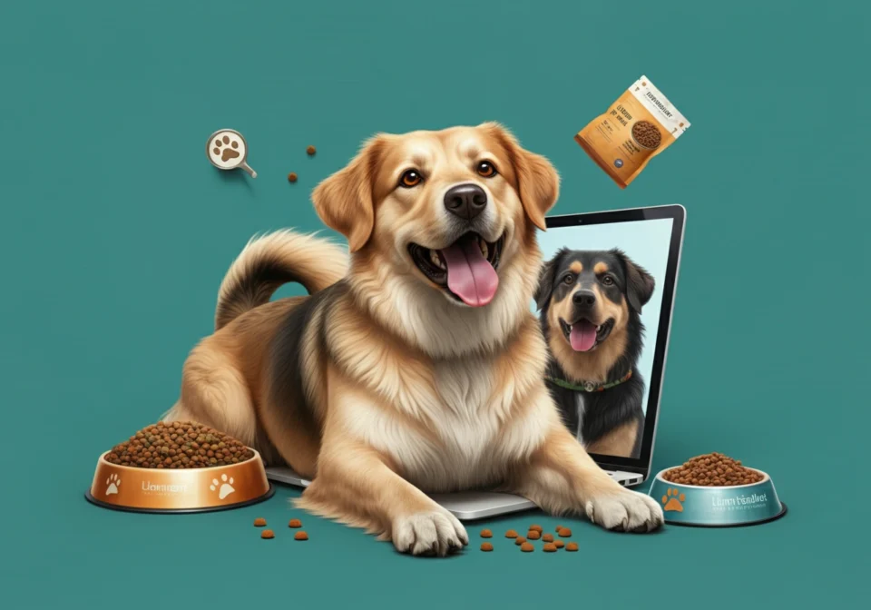 Hundefôr på Nett: Slik Finner Du Det Beste Tilbudet