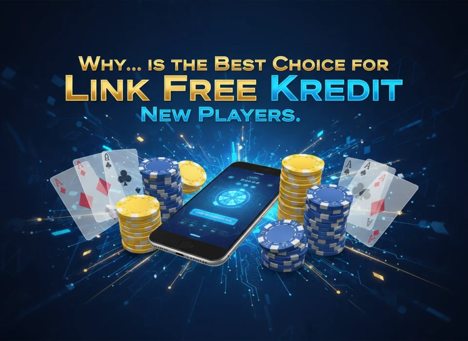 Why Link Free Kredit is the Best Choice for New Players