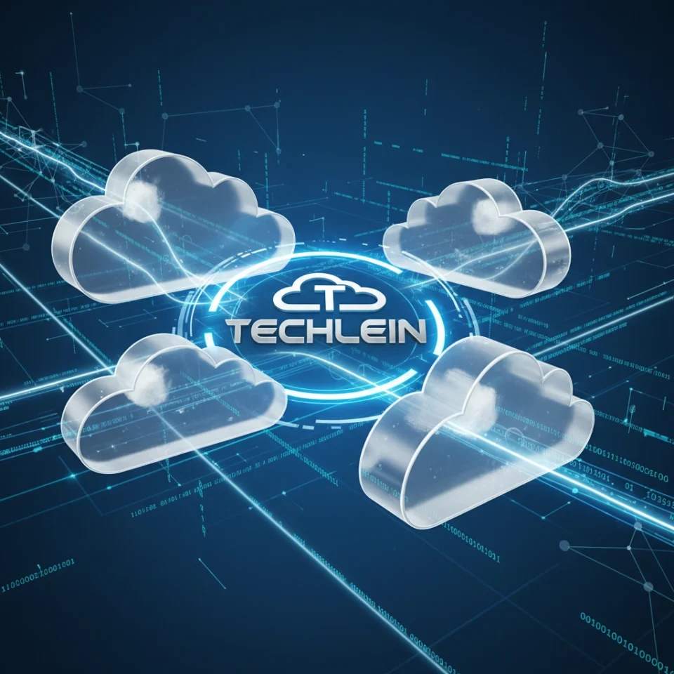 How Techlein is Redefining Cloud Computing Solutions