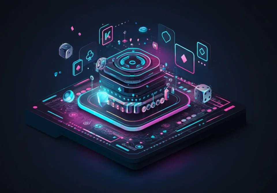 Blockchain's Game-Changing Impact on iGaming