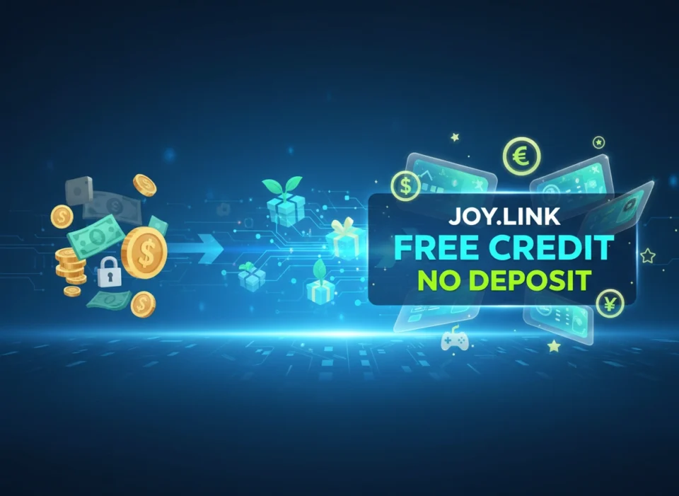 The Evolution of Joy.link Free Credit No Deposit Offers