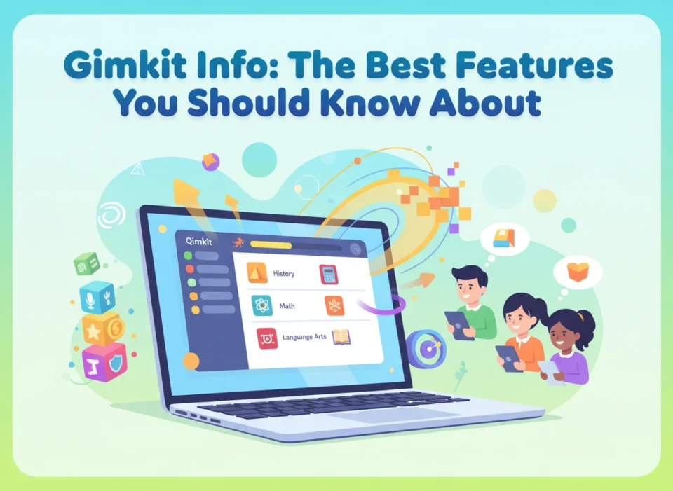 Gimkit Info: The Best Features You Should Know About