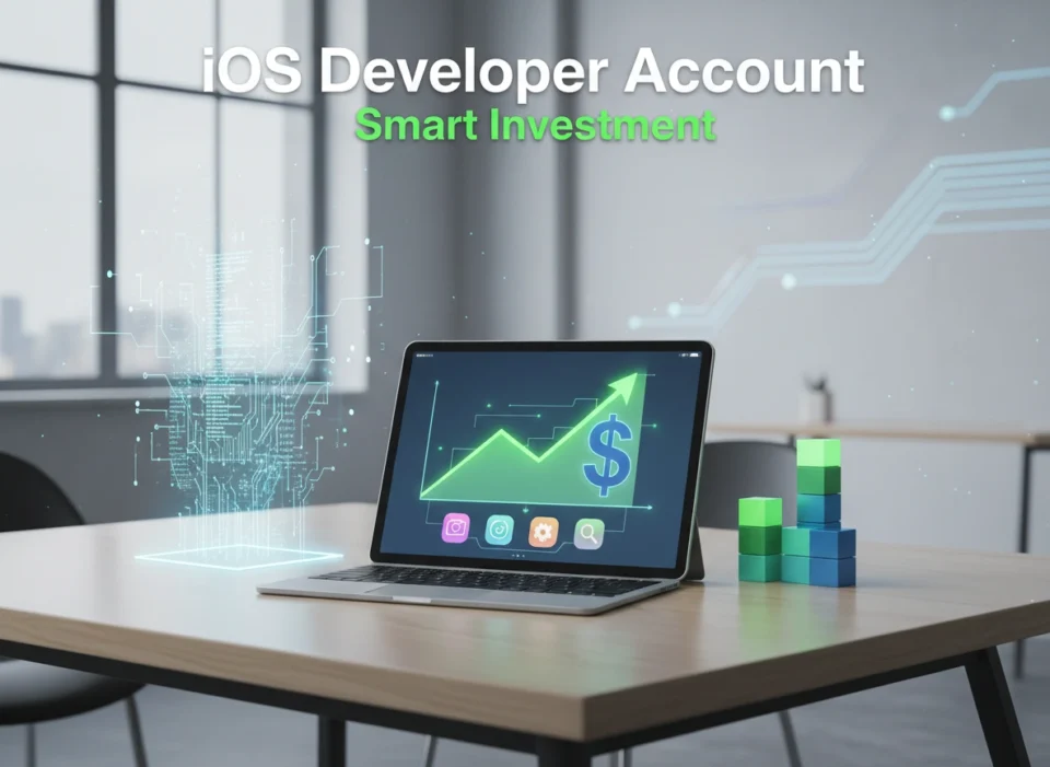 Why an iOS Developer Account is a Smart Investment