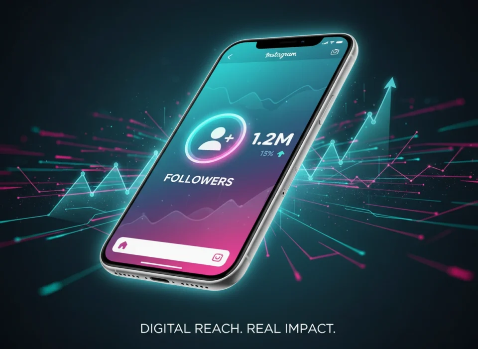 Buy Now: Why Instagram Followers Are Essential for Influencers